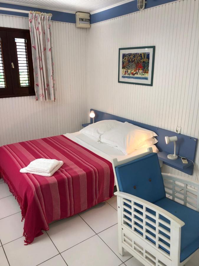 Coco-Mango Apt C Deshaies Dış mekan fotoğraf