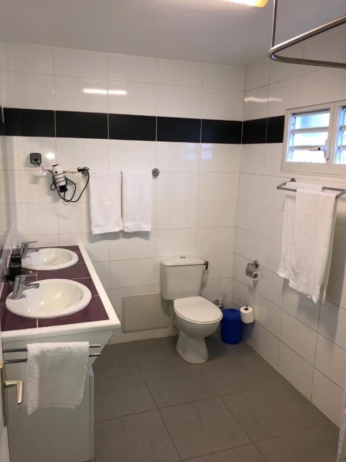 Coco-Mango Apt C Deshaies Dış mekan fotoğraf