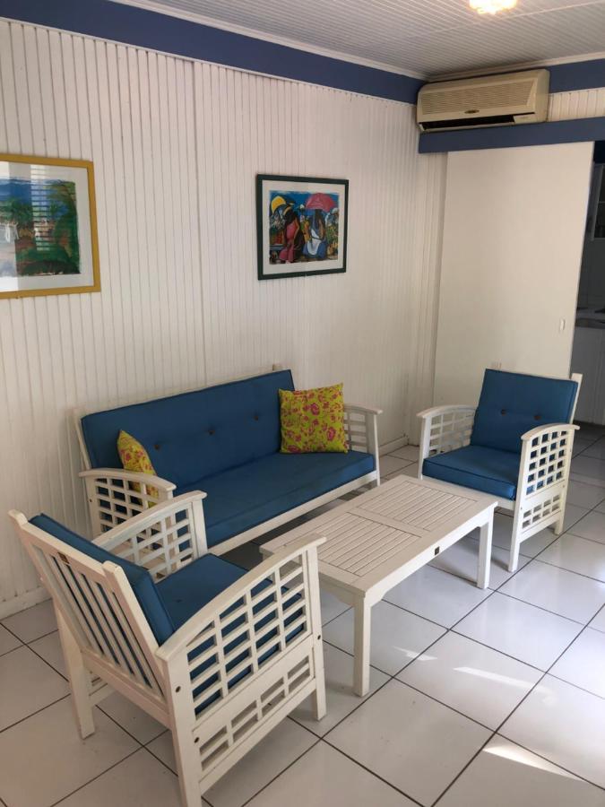 Coco-Mango Apt C Deshaies Dış mekan fotoğraf