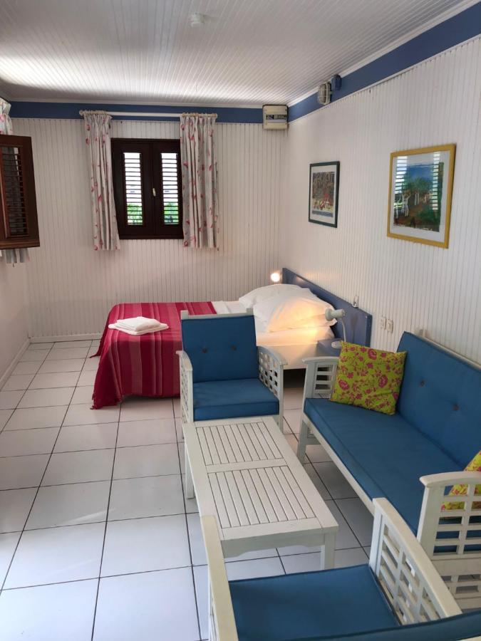Coco-Mango Apt C Deshaies Dış mekan fotoğraf