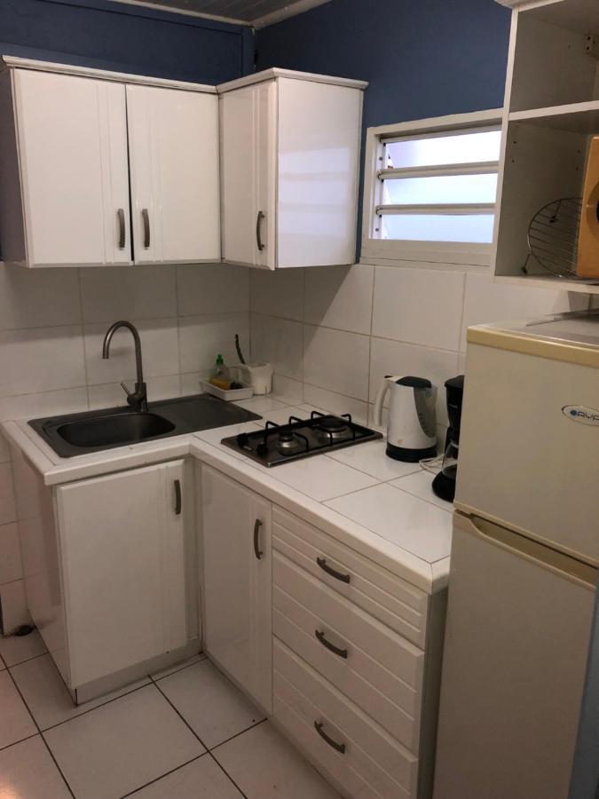 Coco-Mango Apt C Deshaies Dış mekan fotoğraf