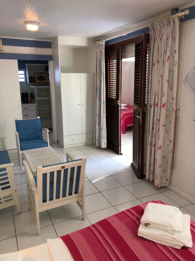 Coco-Mango Apt C Deshaies Dış mekan fotoğraf